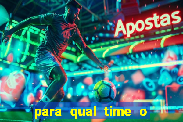 para qual time o neymar torce